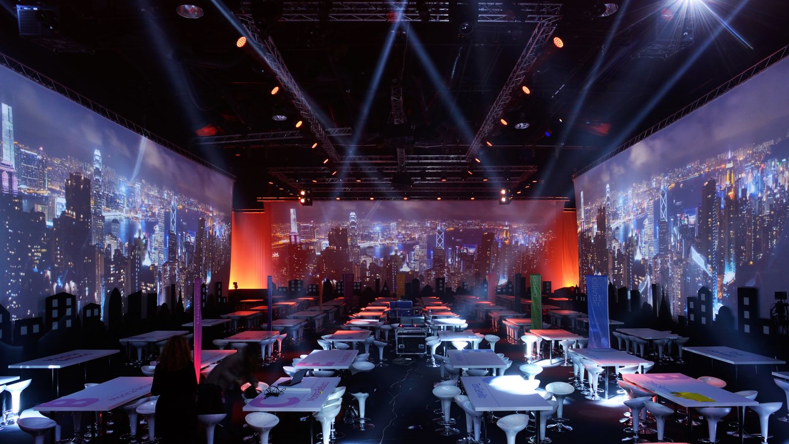 Cinema Event_Cinecittà