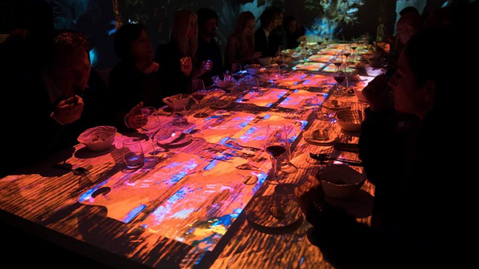 Immersive Show Dinner