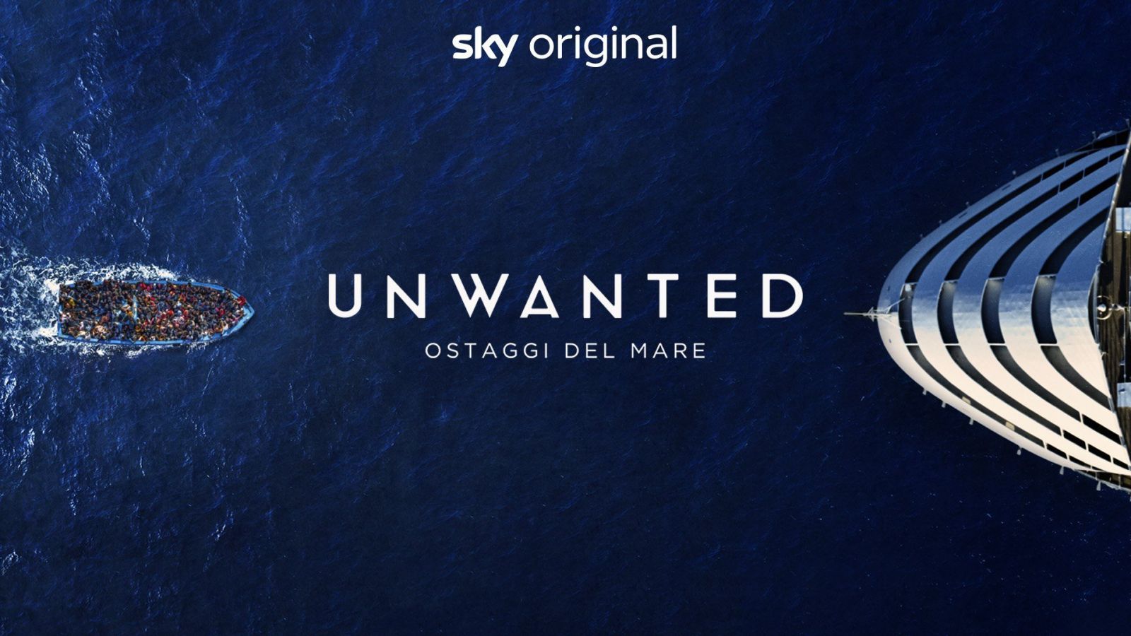 Unwanted: Ostaggi del mare